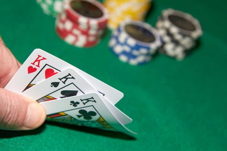 Online Casino Gambling